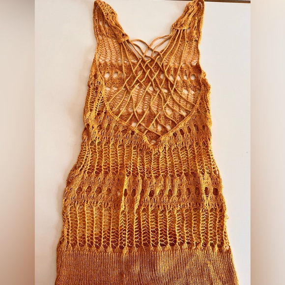 Vintage crochet top - Picture 2 of 2